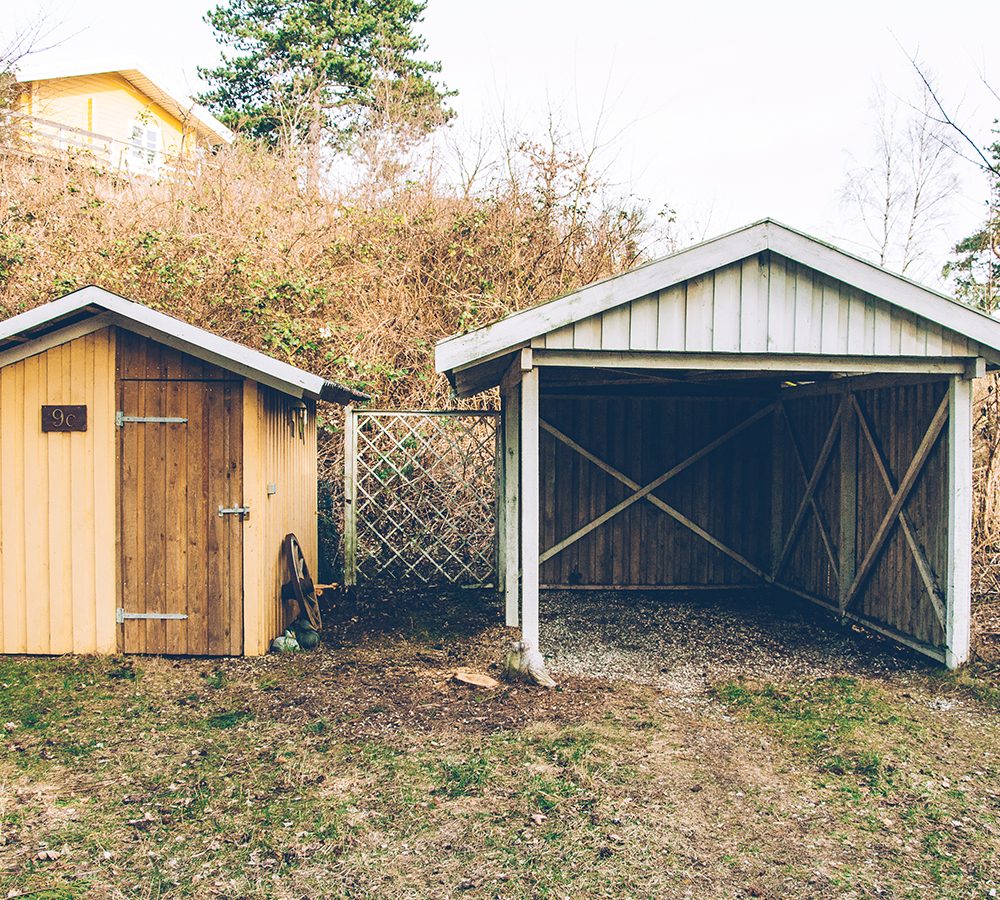 SHED-REMOVAL